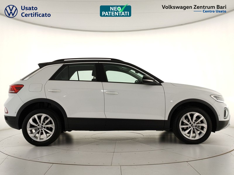 Volkswagen T-Roc 2.0 tdi life 115cv - 5