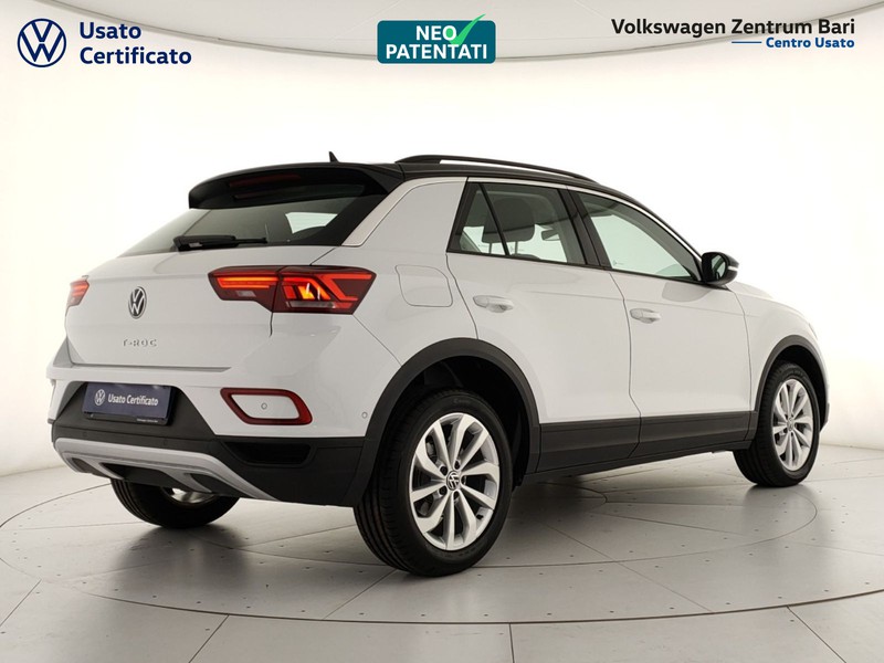 Volkswagen T-Roc 2.0 tdi life 115cv - 6