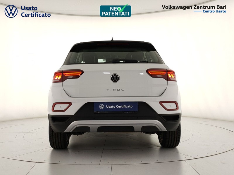 Volkswagen T-Roc 2.0 tdi life 115cv - 7