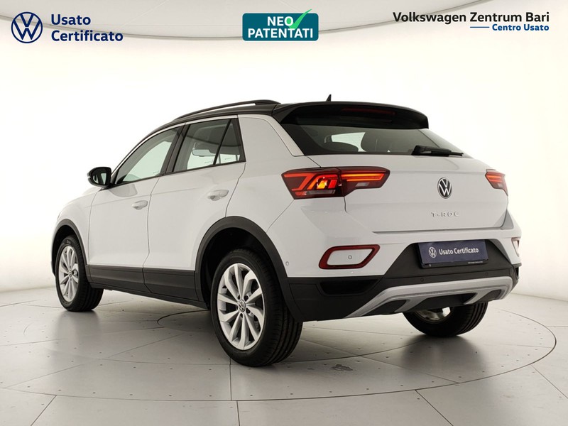 Volkswagen T-Roc 2.0 tdi life 115cv - 8