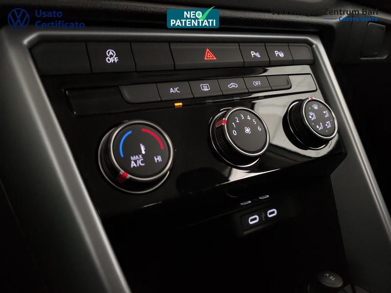 Volkswagen T-Roc 2.0 tdi life 115cv - 11