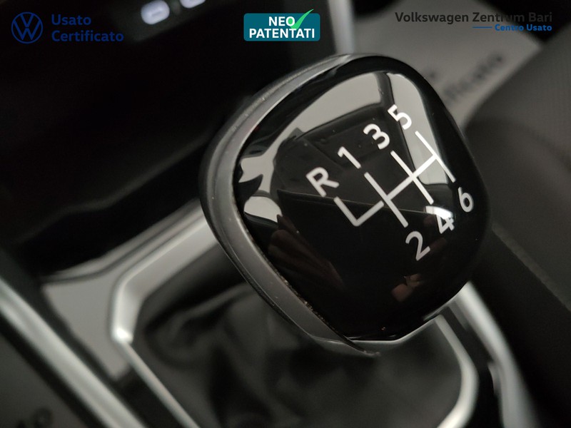 Volkswagen T-Roc 2.0 tdi life 115cv - 12