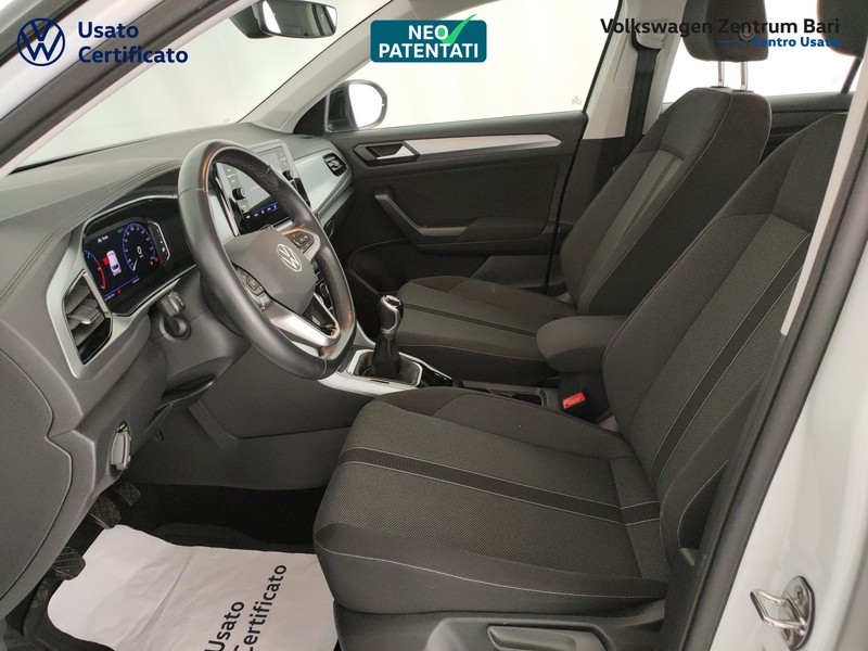 Volkswagen T-Roc 2.0 tdi life 115cv - 14