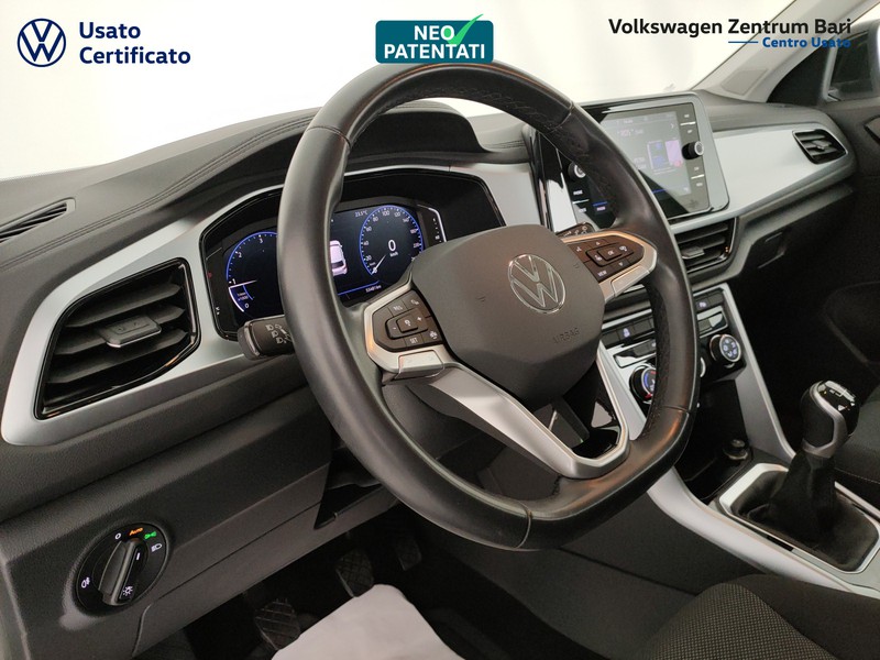 Volkswagen T-Roc 2.0 tdi life 115cv - 15