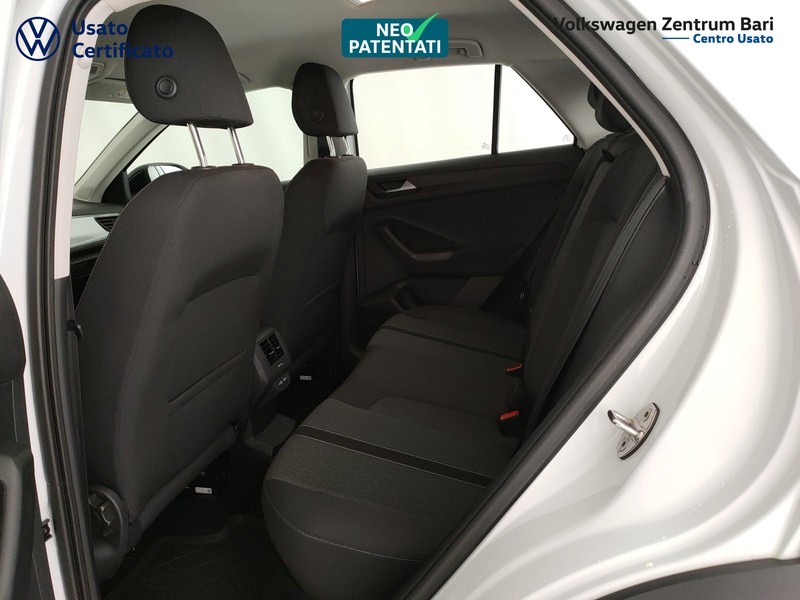 Volkswagen T-Roc 2.0 tdi life 115cv - 17