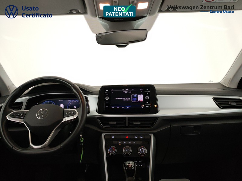 Volkswagen T-Roc 2.0 tdi life 115cv - 18