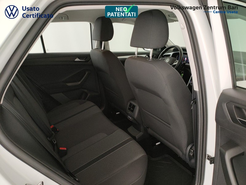 Volkswagen T-Roc 2.0 tdi life 115cv - 22