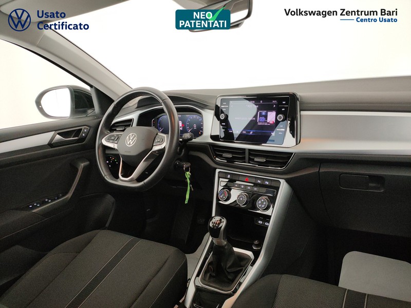 Volkswagen T-Roc 2.0 tdi life 115cv - 23