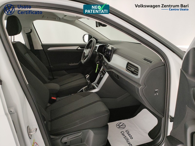 Volkswagen T-Roc 2.0 tdi life 115cv - 24
