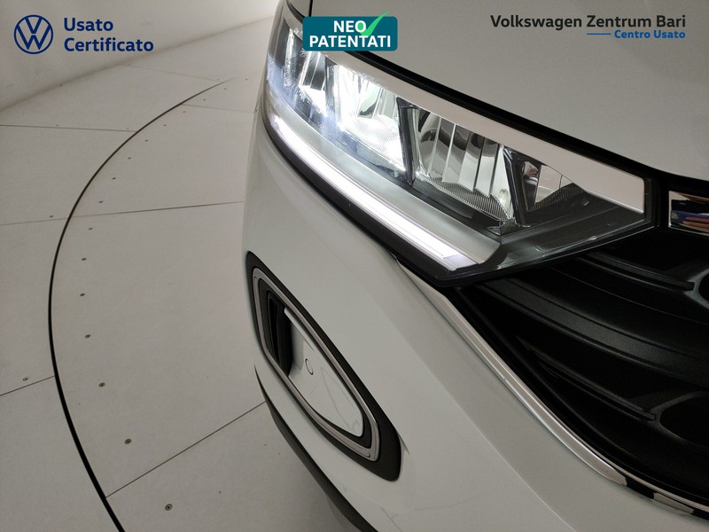 Volkswagen T-Roc 2.0 tdi life 115cv - 25