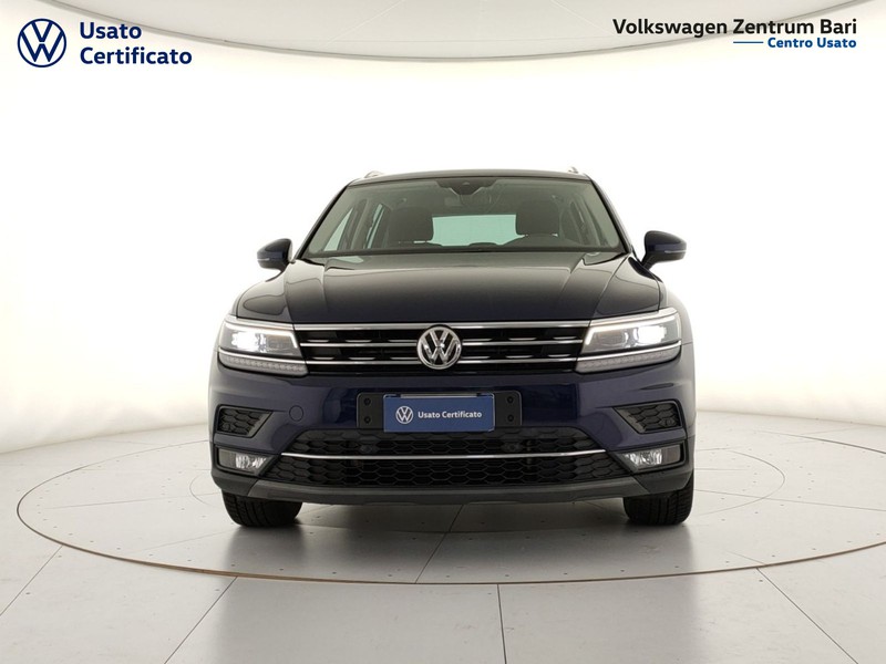 Volkswagen Tiguan 2.0 tdi advanced 150cv dsg - 3