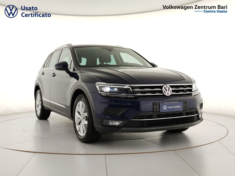 Volkswagen Tiguan 2.0 tdi advanced 150cv dsg - 4