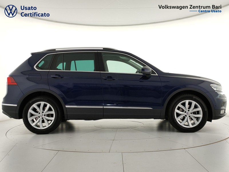 Volkswagen Tiguan 2.0 tdi advanced 150cv dsg - 5
