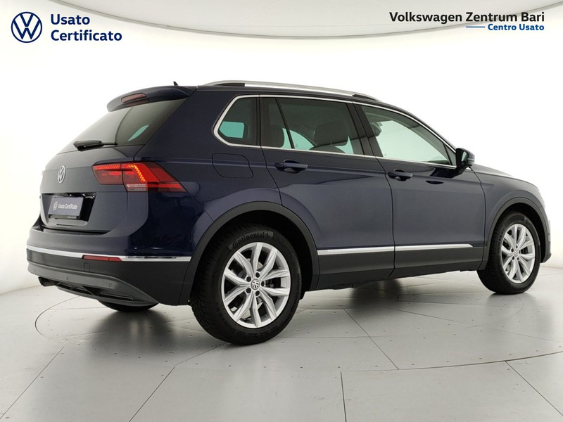 Volkswagen Tiguan 2.0 tdi advanced 150cv dsg - 6