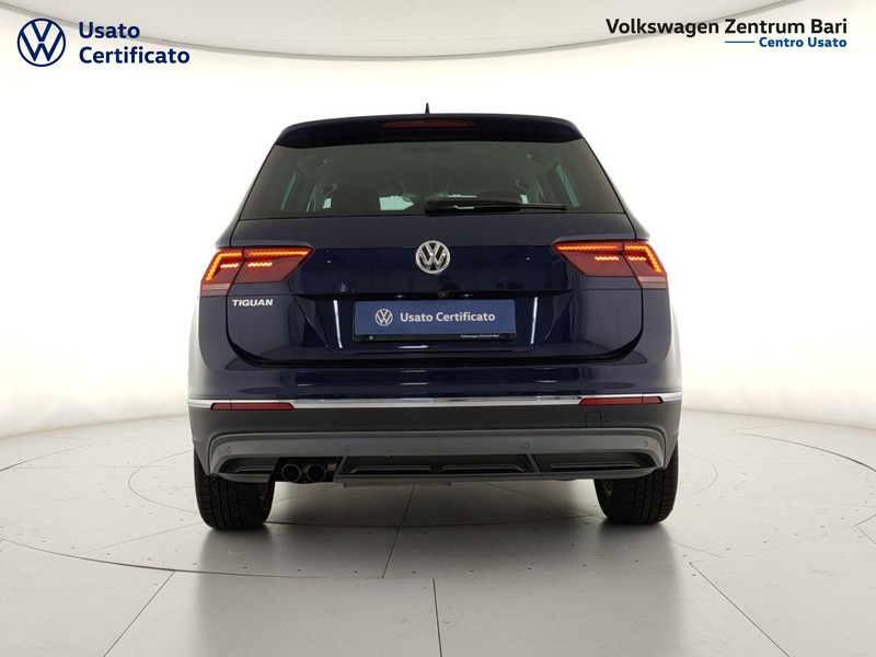 Volkswagen Tiguan 2.0 tdi advanced 150cv dsg - 7