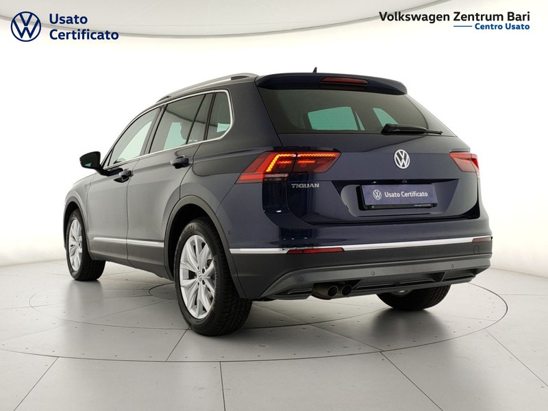 Volkswagen Tiguan 2.0 tdi advanced 150cv dsg - 8