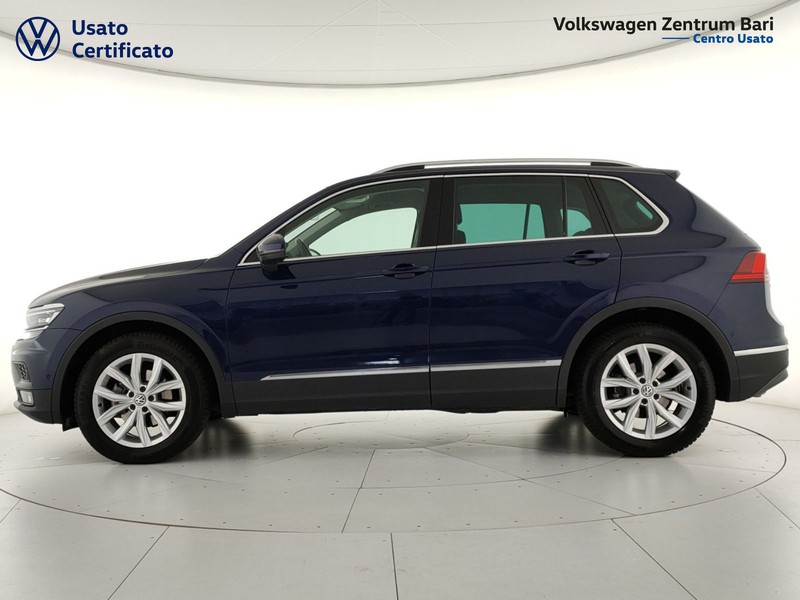 Volkswagen Tiguan 2.0 tdi advanced 150cv dsg - 9
