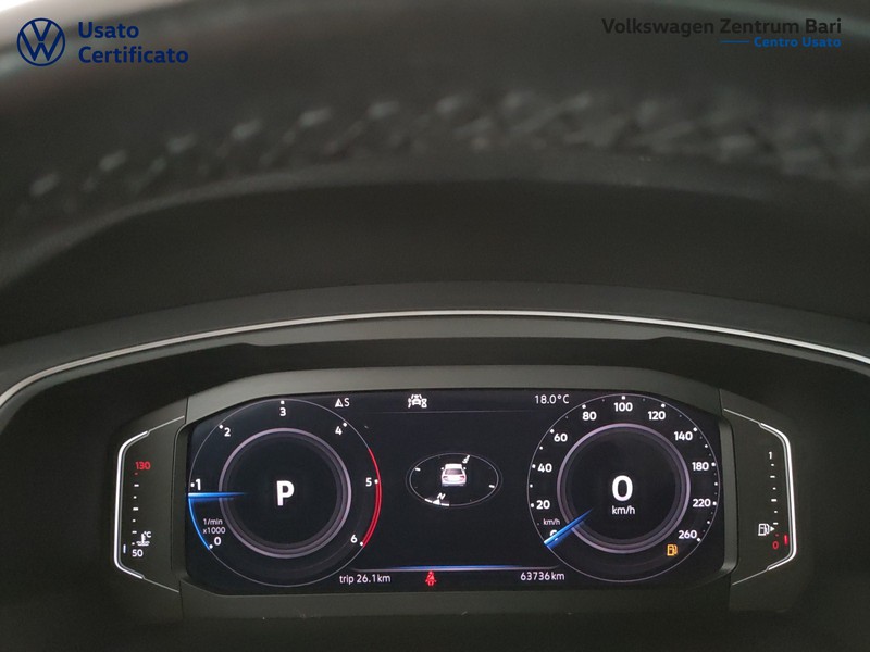 Volkswagen Tiguan 2.0 tdi advanced 150cv dsg - 10