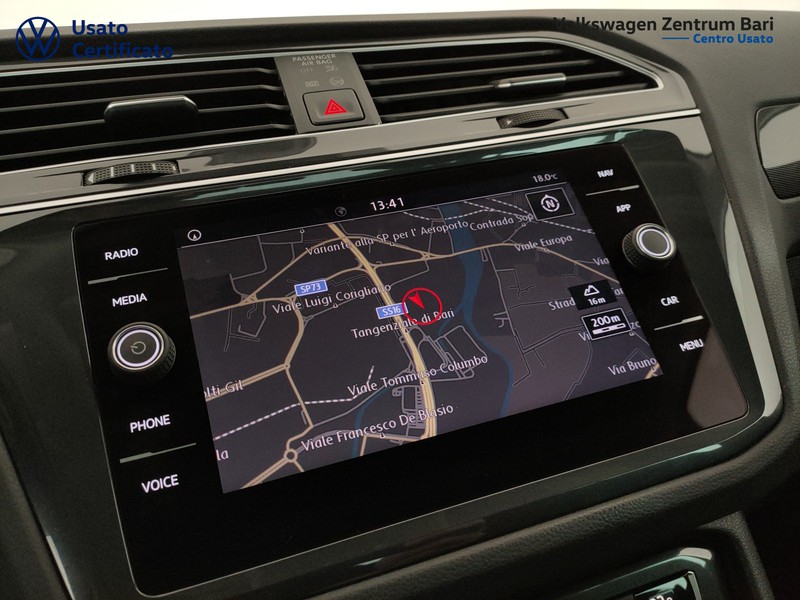 Volkswagen Tiguan 2.0 tdi advanced 150cv dsg - 11