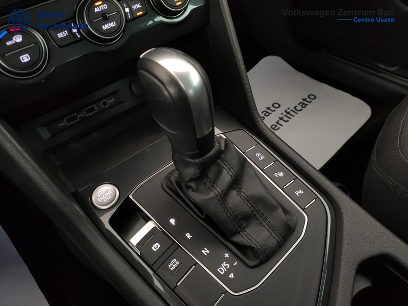 Volkswagen Tiguan 2.0 tdi advanced 150cv dsg - 13
