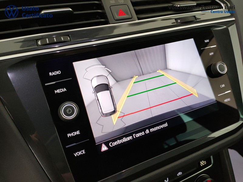 Volkswagen Tiguan 2.0 tdi advanced 150cv dsg - 14