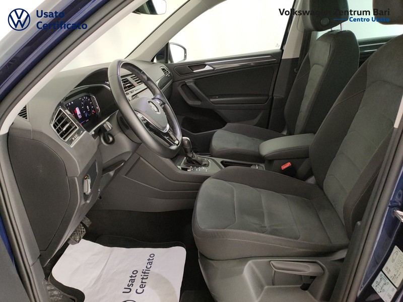 Volkswagen Tiguan 2.0 tdi advanced 150cv dsg - 16