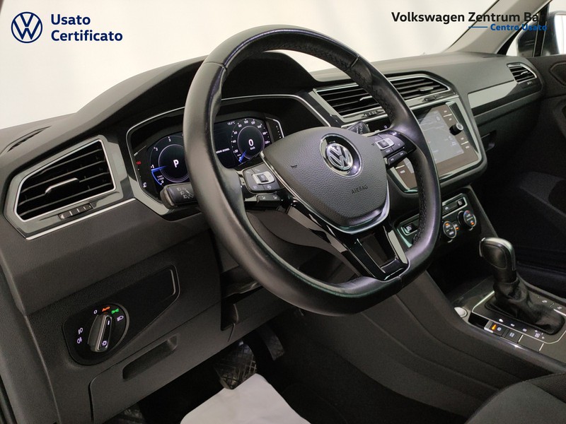 Volkswagen Tiguan 2.0 tdi advanced 150cv dsg - 17
