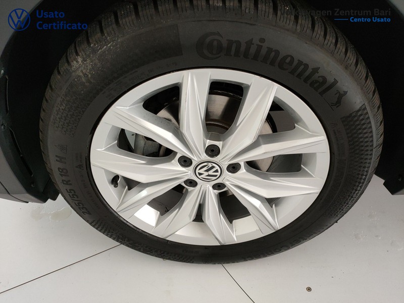 Volkswagen Tiguan 2.0 tdi advanced 150cv dsg - 18