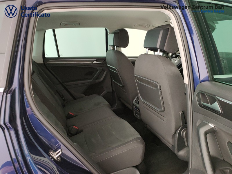 Volkswagen Tiguan 2.0 tdi advanced 150cv dsg - 24