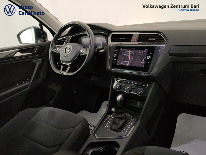 Volkswagen Tiguan 2.0 tdi advanced 150cv dsg - 25