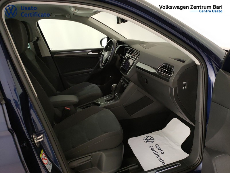 Volkswagen Tiguan 2.0 tdi advanced 150cv dsg - 26