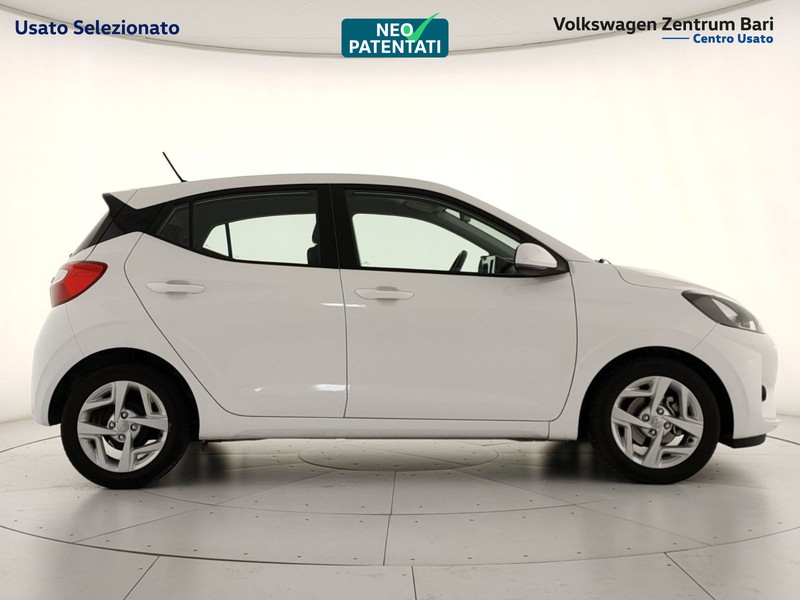 Hyundai i10 1.0 tech connect pack auto - 5
