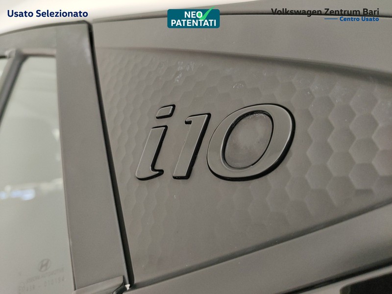 Hyundai i10 1.0 tech connect pack auto - 20