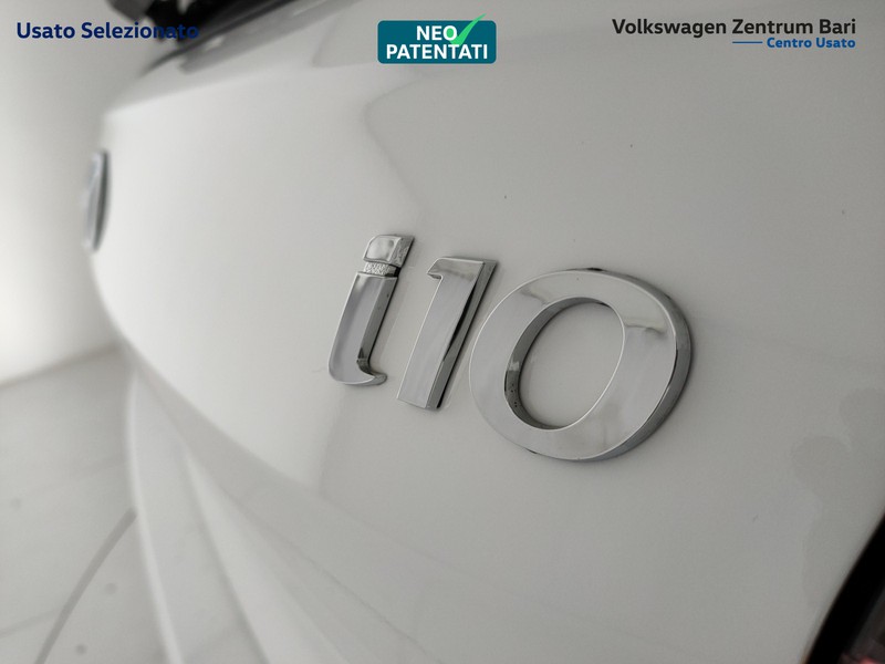 Hyundai i10 1.0 tech connect pack auto - 24