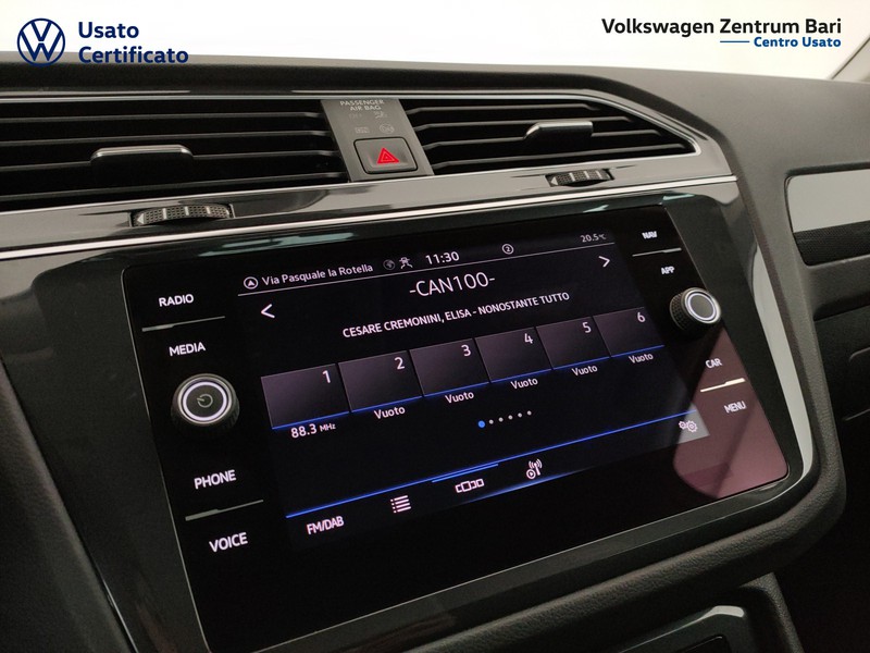 Volkswagen Tiguan 2.0 tdi elegance 150cv dsg - 11