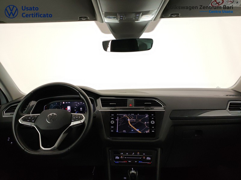 Volkswagen Tiguan 2.0 tdi elegance 150cv dsg - 21