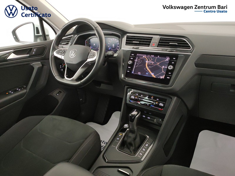 Volkswagen Tiguan 2.0 tdi elegance 150cv dsg - 25