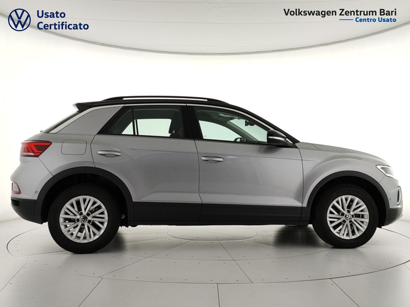 Volkswagen T-Roc 2.0 tdi life 150cv dsg - 5