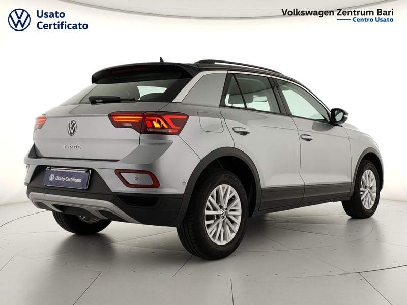 Volkswagen T-Roc 2.0 tdi life 150cv dsg - 6