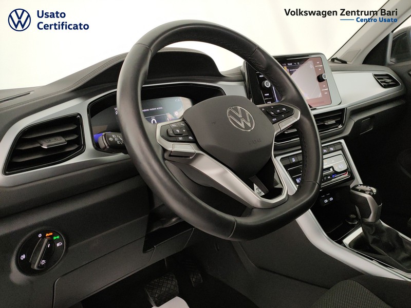 Volkswagen T-Roc 2.0 tdi life 150cv dsg - 15