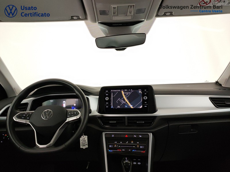 Volkswagen T-Roc 2.0 tdi life 150cv dsg - 18