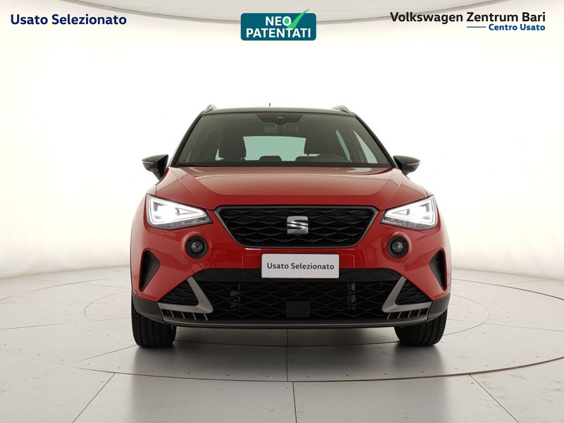 Seat Arona 1.0 ecotsi fr 95cv - 3