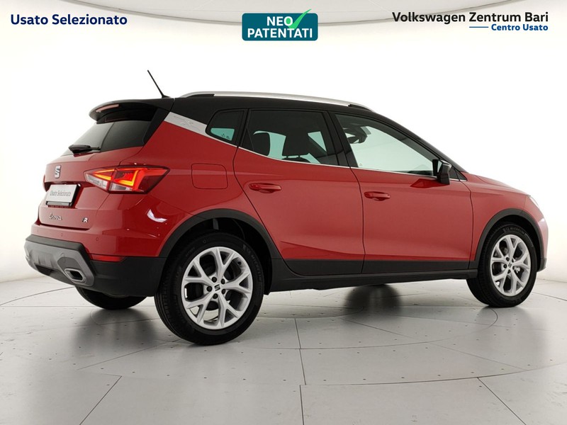 Seat Arona 1.0 ecotsi fr 95cv - 6