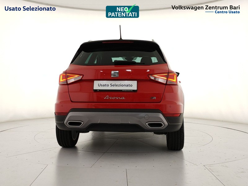 Seat Arona 1.0 ecotsi fr 95cv - 7