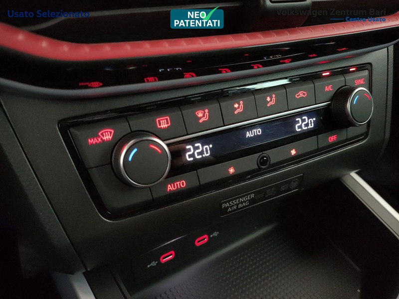 Seat Arona 1.0 ecotsi fr 95cv - 12
