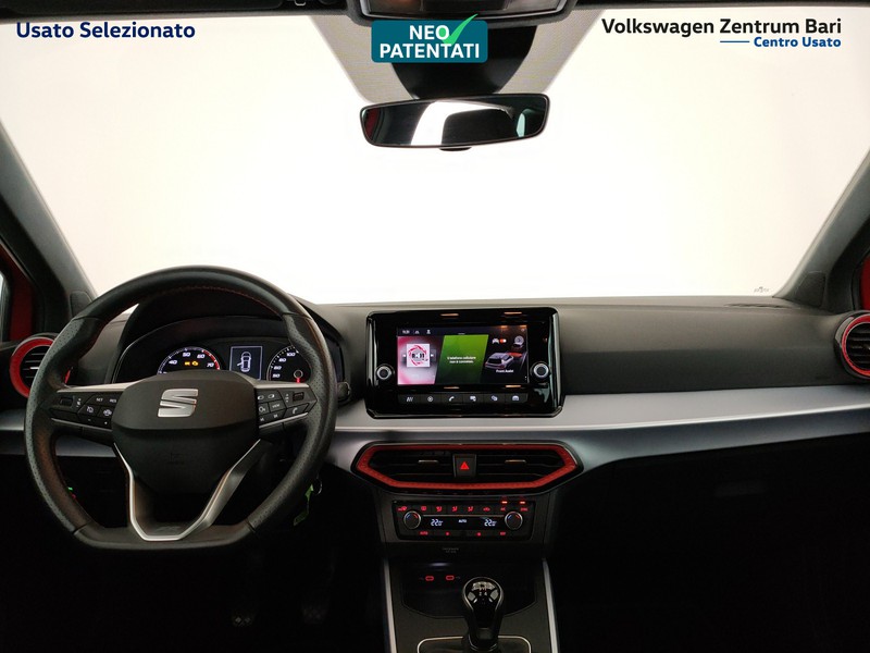 Seat Arona 1.0 ecotsi fr 95cv - 20