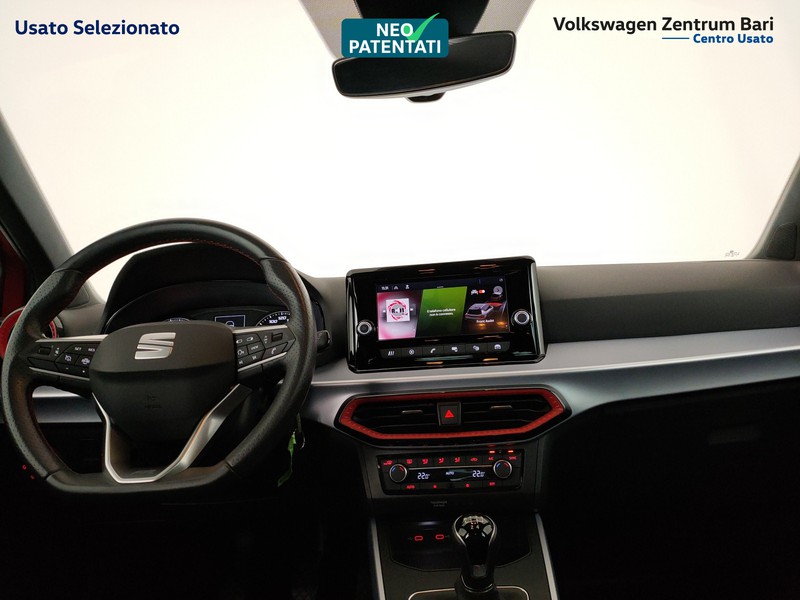 Seat Arona 1.0 ecotsi fr 95cv - 21
