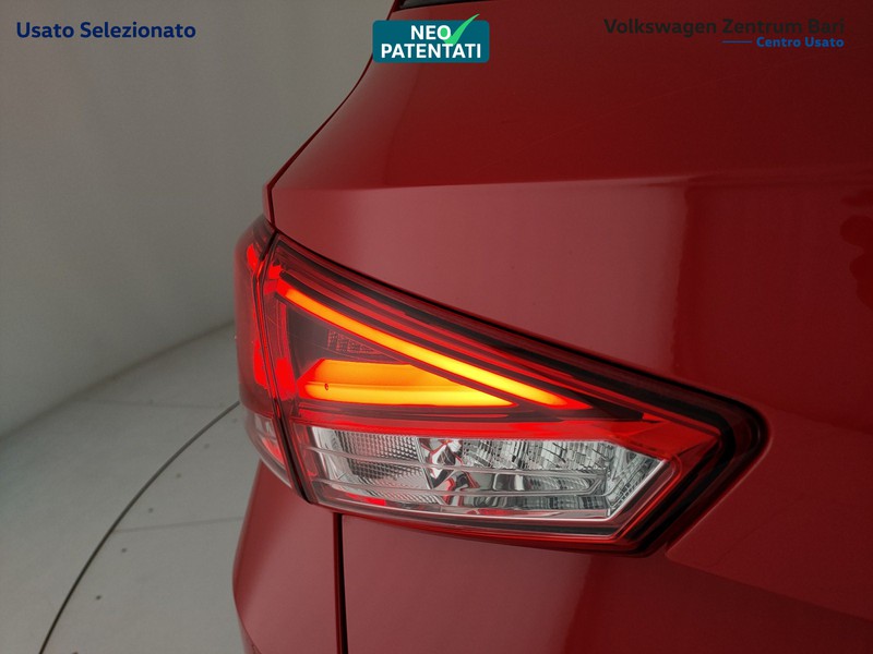 Seat Arona 1.0 ecotsi fr 95cv - 22