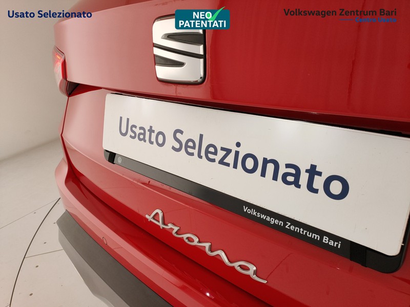 Seat Arona 1.0 ecotsi fr 95cv - 23
