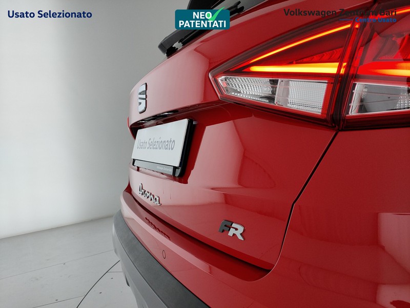 Seat Arona 1.0 ecotsi fr 95cv - 24